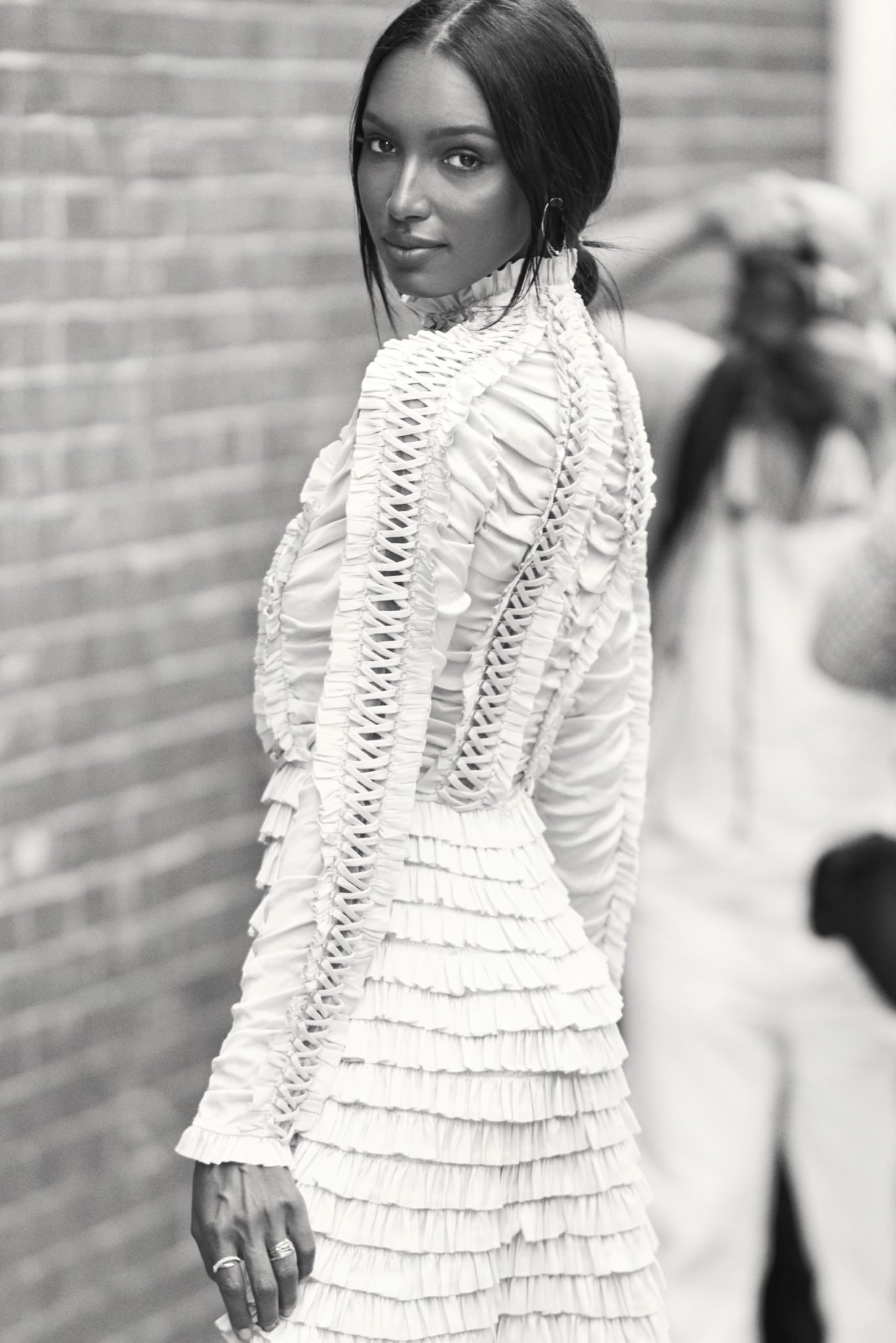 Jasmine Tookes, Zimmerman S/S20