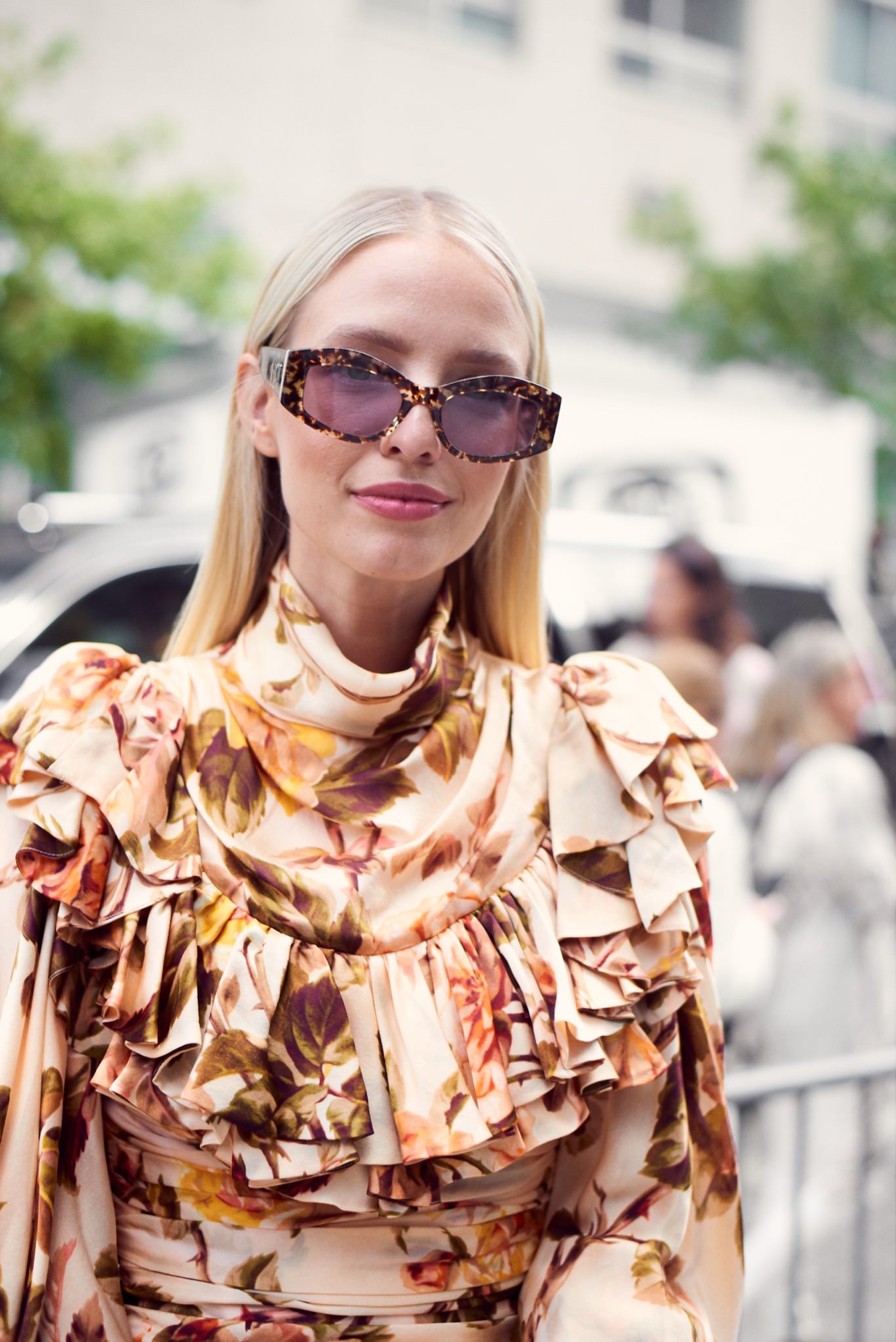 Leonie Hanne, Zimmerman S/S20