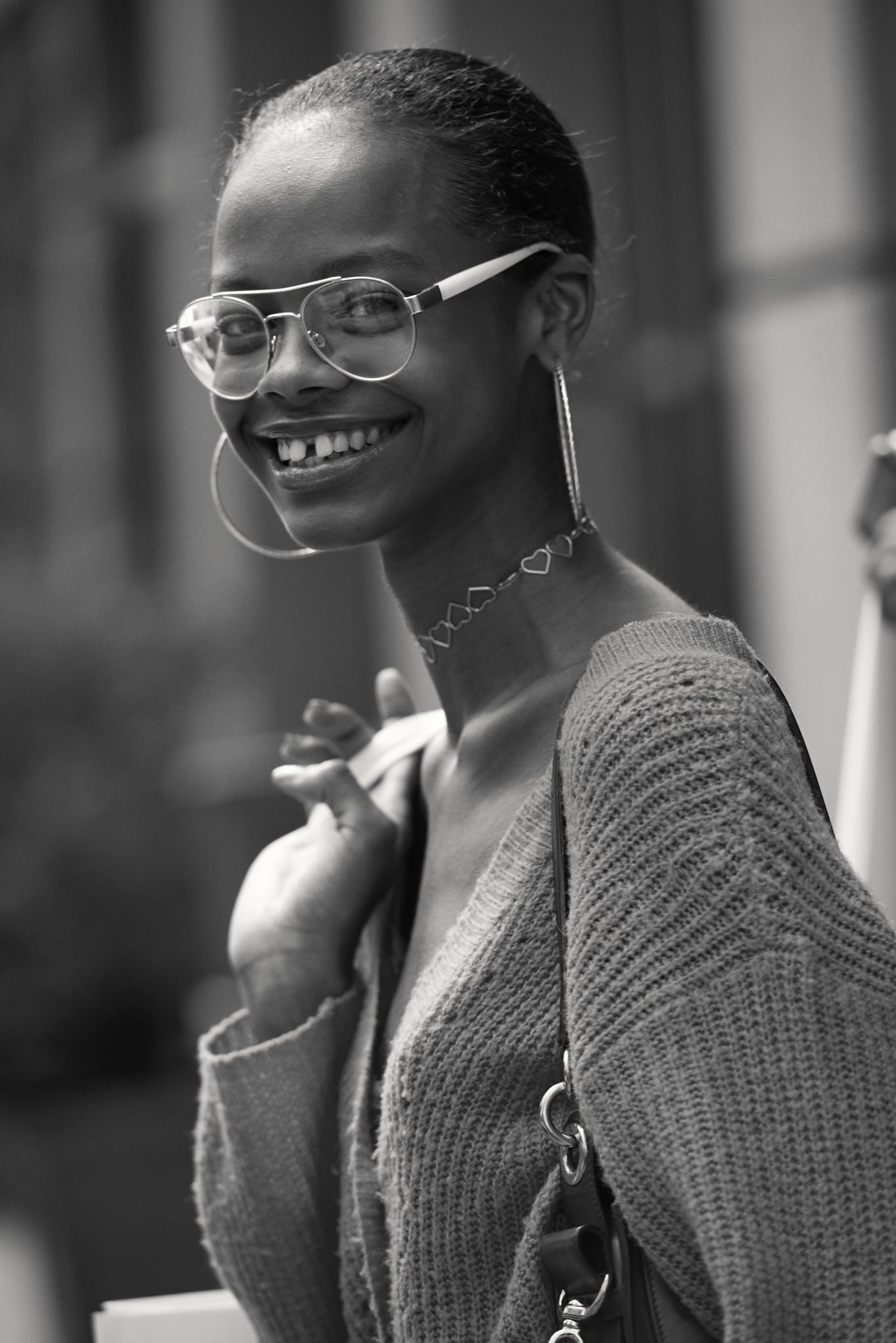 Aaliyah Hydes, Zimmerman S/S20