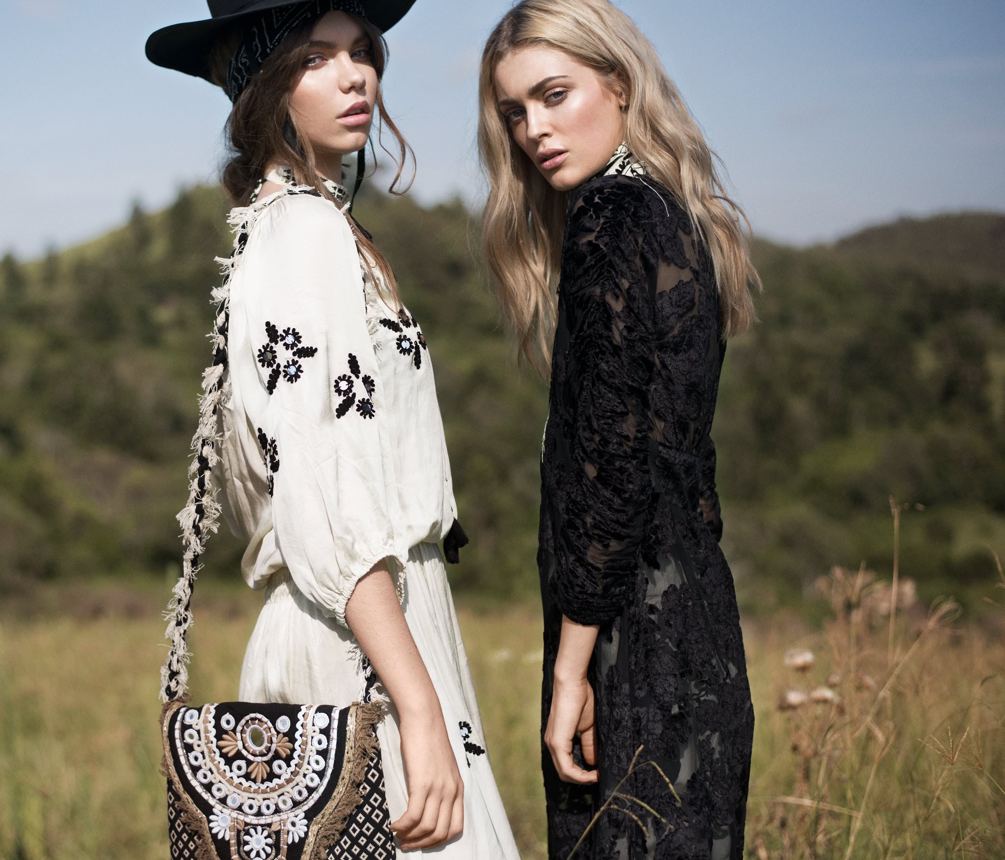 Ruby Yaya R18 campaign image by Dave Blake (look 01)