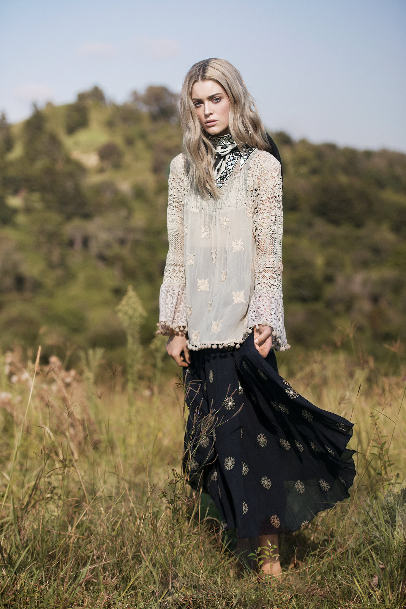 Ruby Yaya R18 campaign image by Dave Blake (look 02)