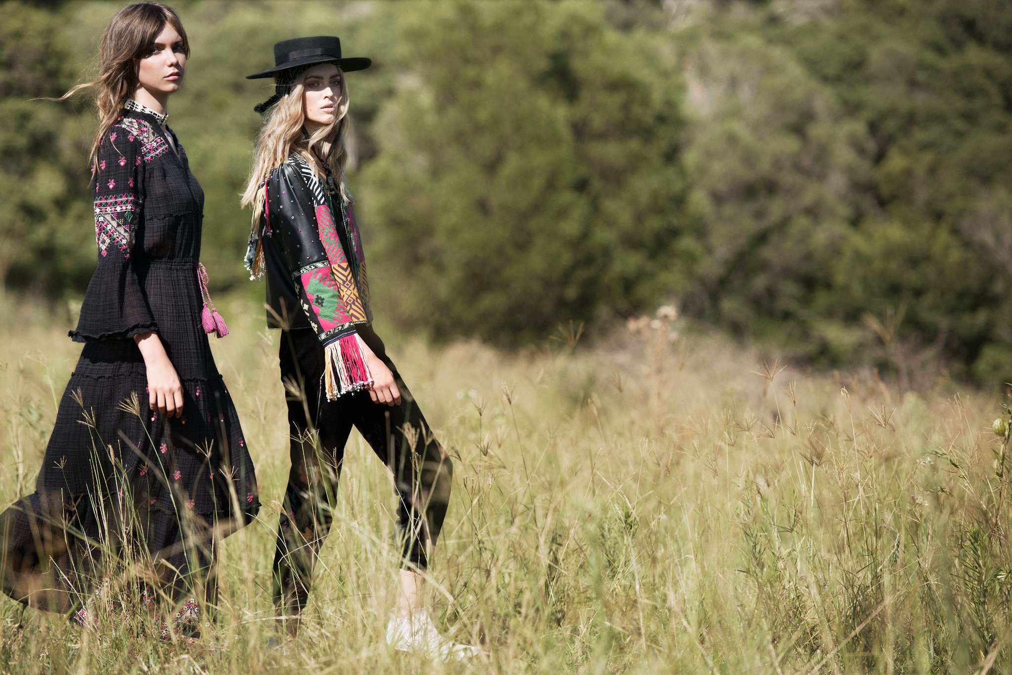 Ruby Yaya R18 campaign image by Dave Blake (look 03)