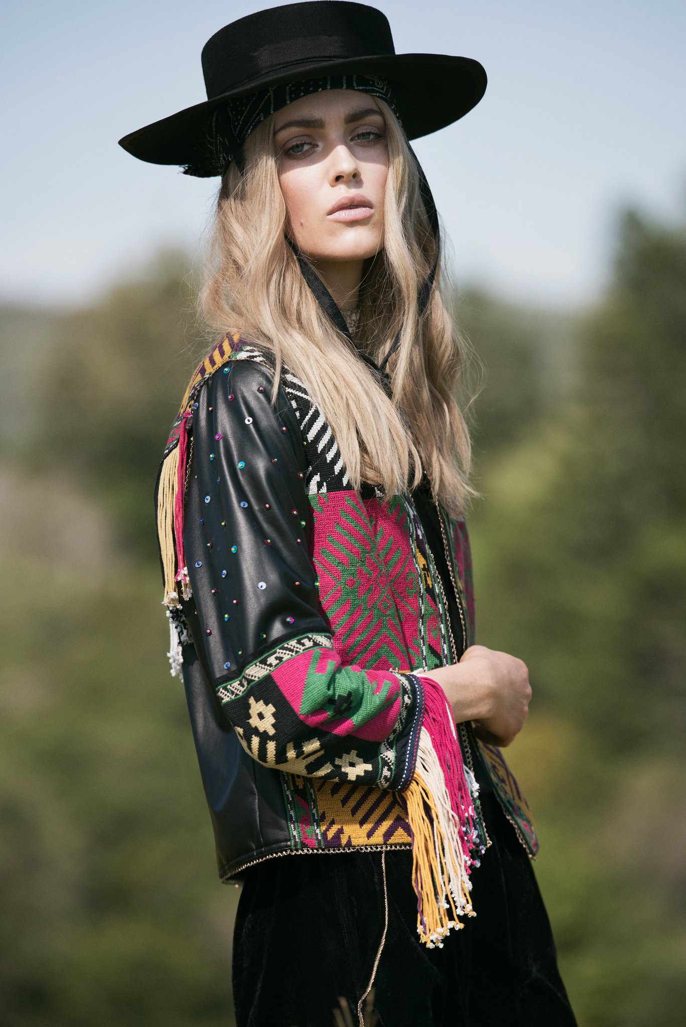 Ruby Yaya R18 campaign image by Dave Blake (look 04)