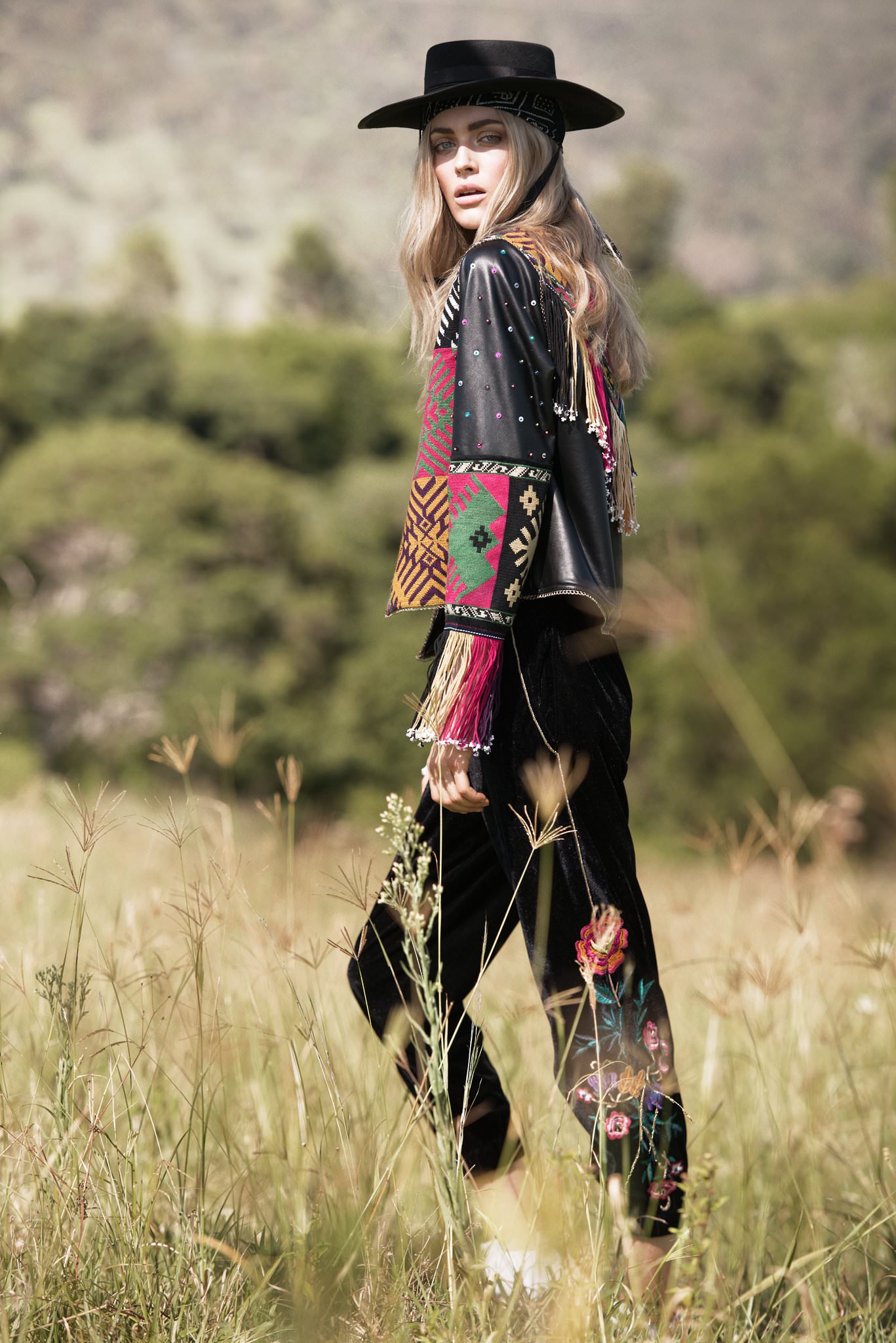 Ruby Yaya R18 campaign image by Dave Blake (look 05)