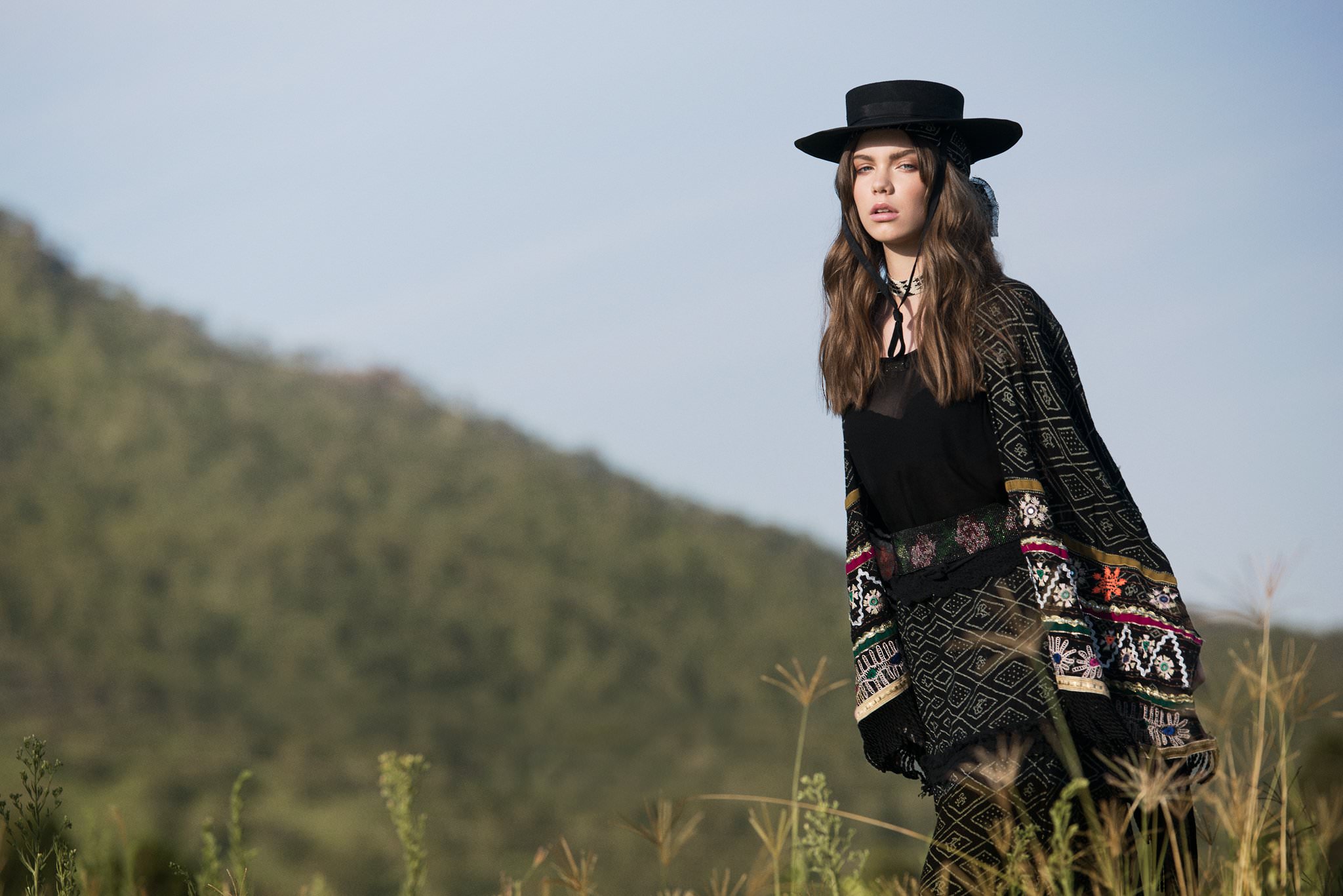 Ruby Yaya R18 campaign image by Dave Blake (look 06)