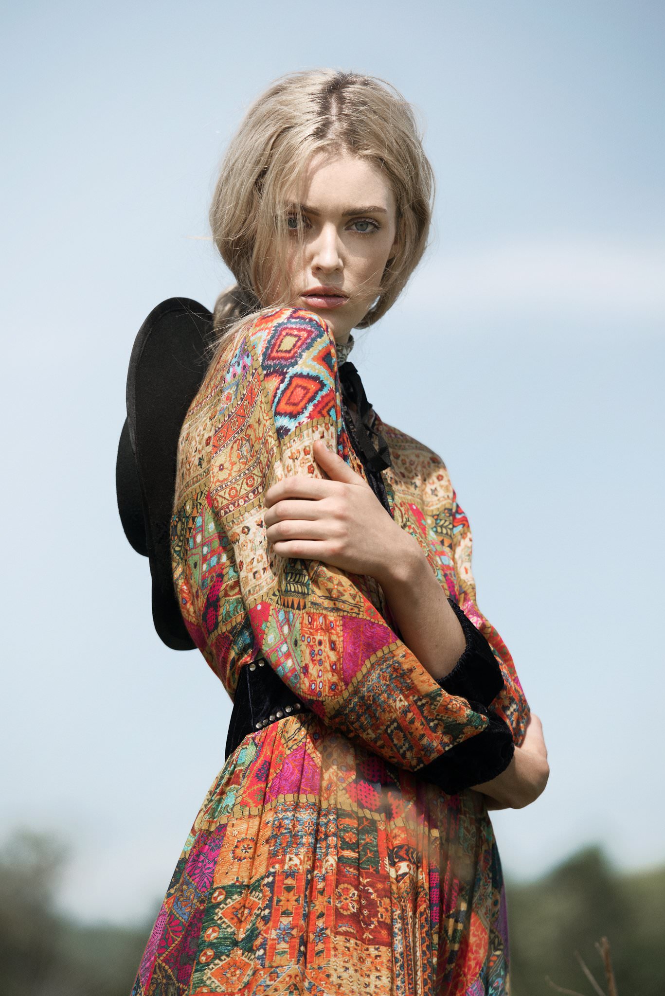 Ruby Yaya R18 campaign image by Dave Blake (look 07)