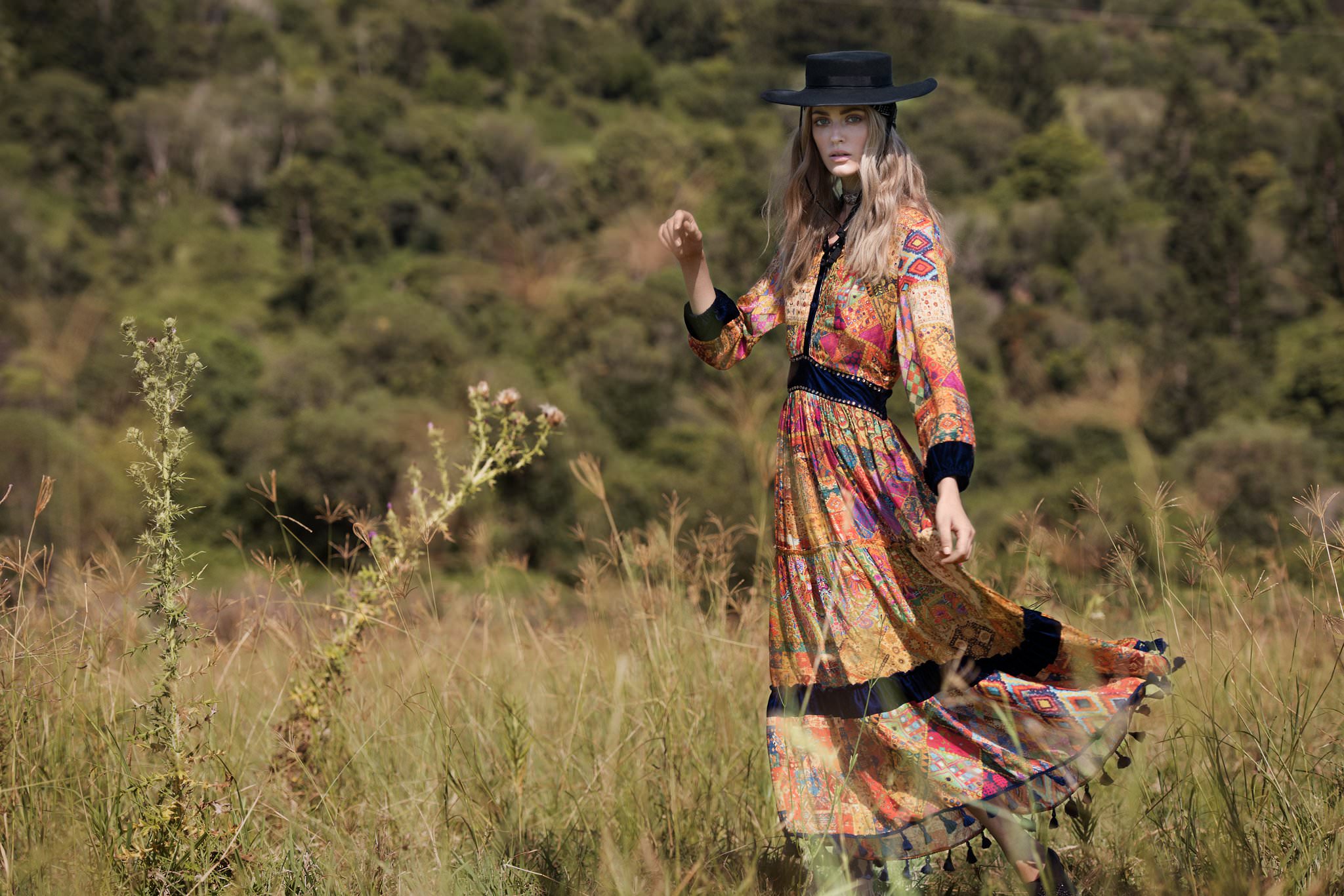 Ruby Yaya R18 campaign image by Dave Blake (look 08)