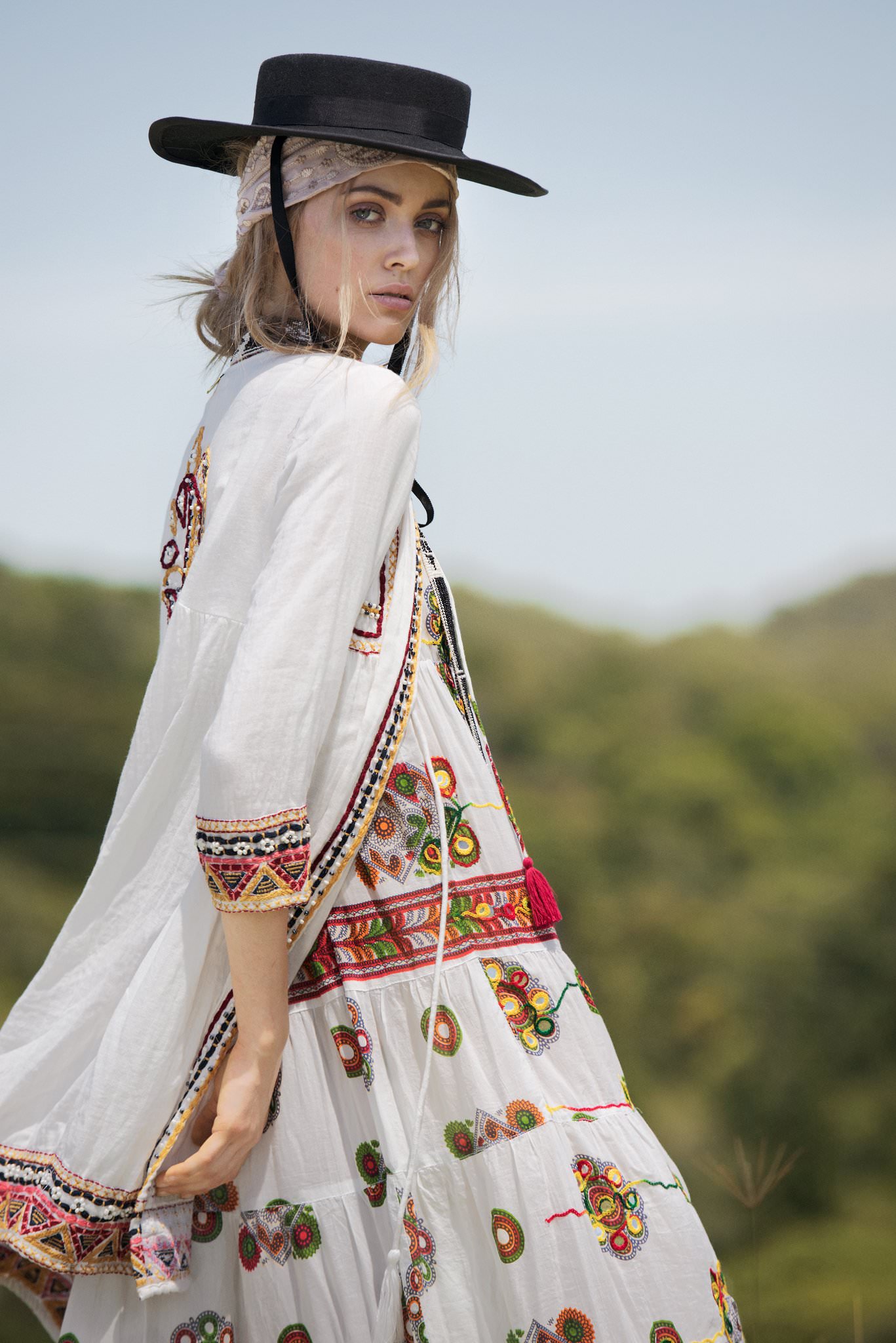 Ruby Yaya R18 campaign image by Dave Blake (look 09)