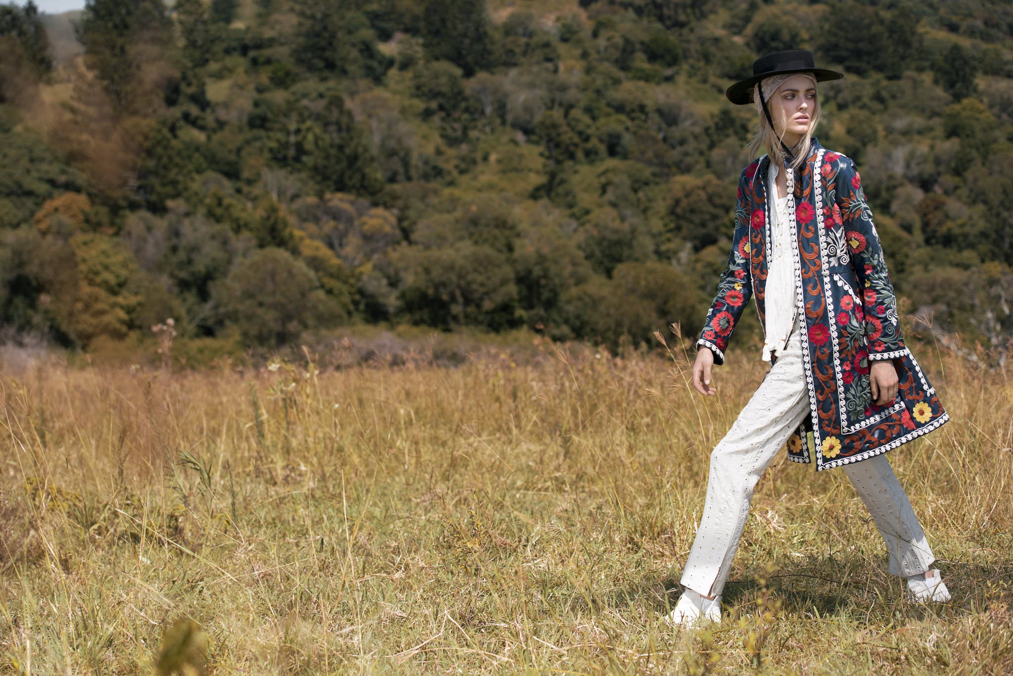 Ruby Yaya R18 campaign image by Dave Blake (look 11)