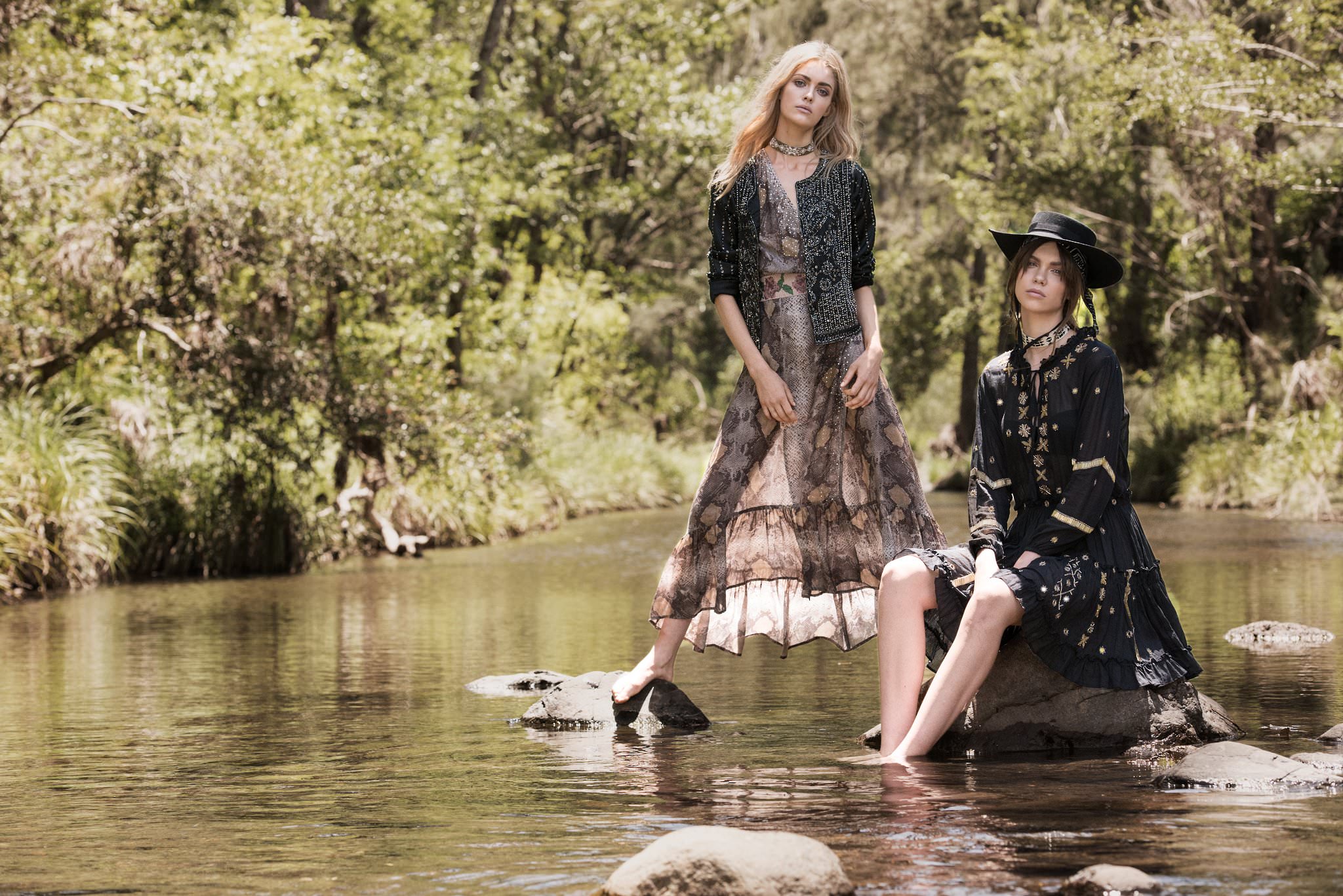 Ruby Yaya R18 campaign image by Dave Blake (look 13)