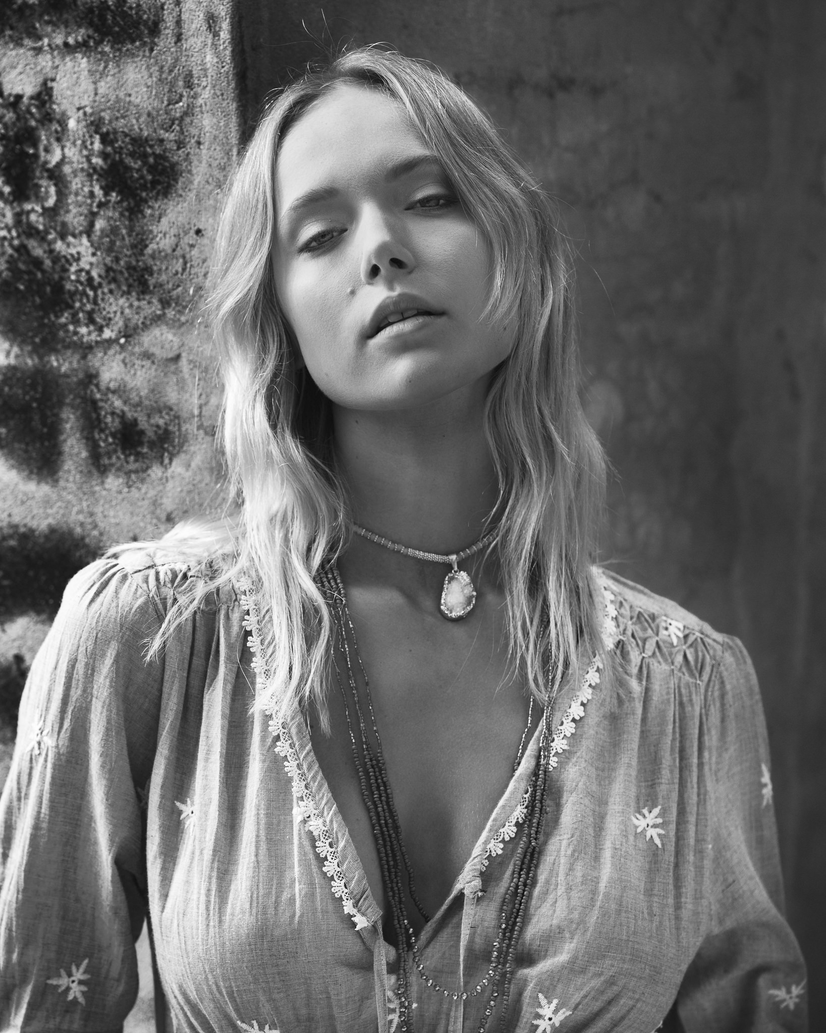 Ruby Yaya AW17 campaign by Dave Blake (look 01)