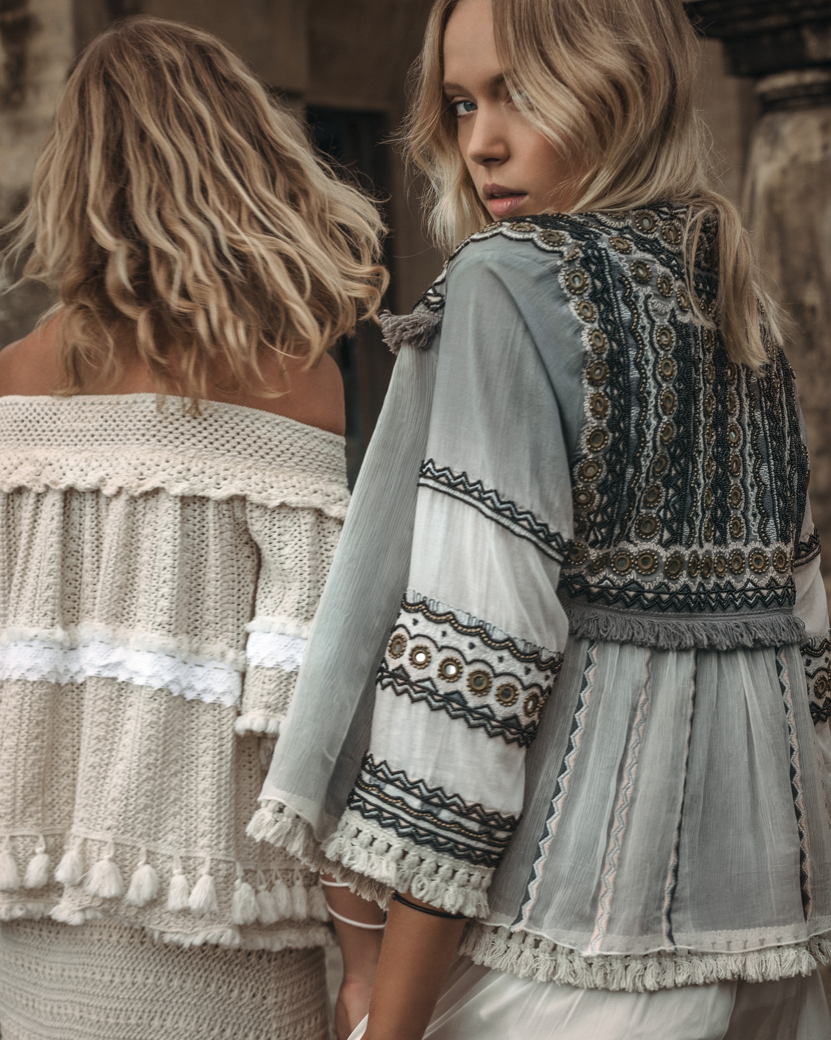 Ruby Yaya AW17 campaign by Dave Blake (look 01)