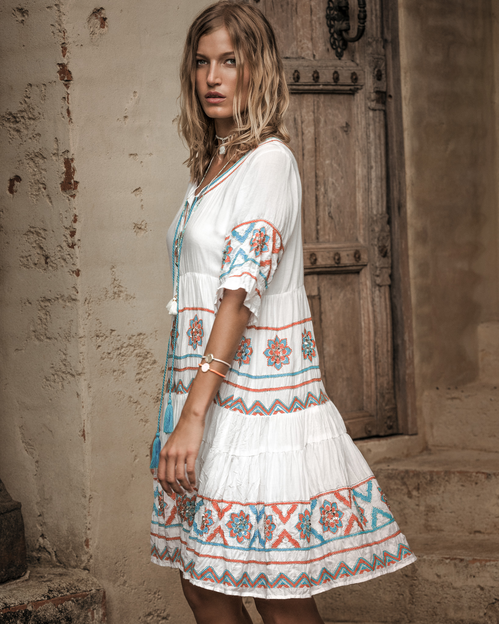 Ruby Yaya AW17 campaign by Dave Blake (look 03)