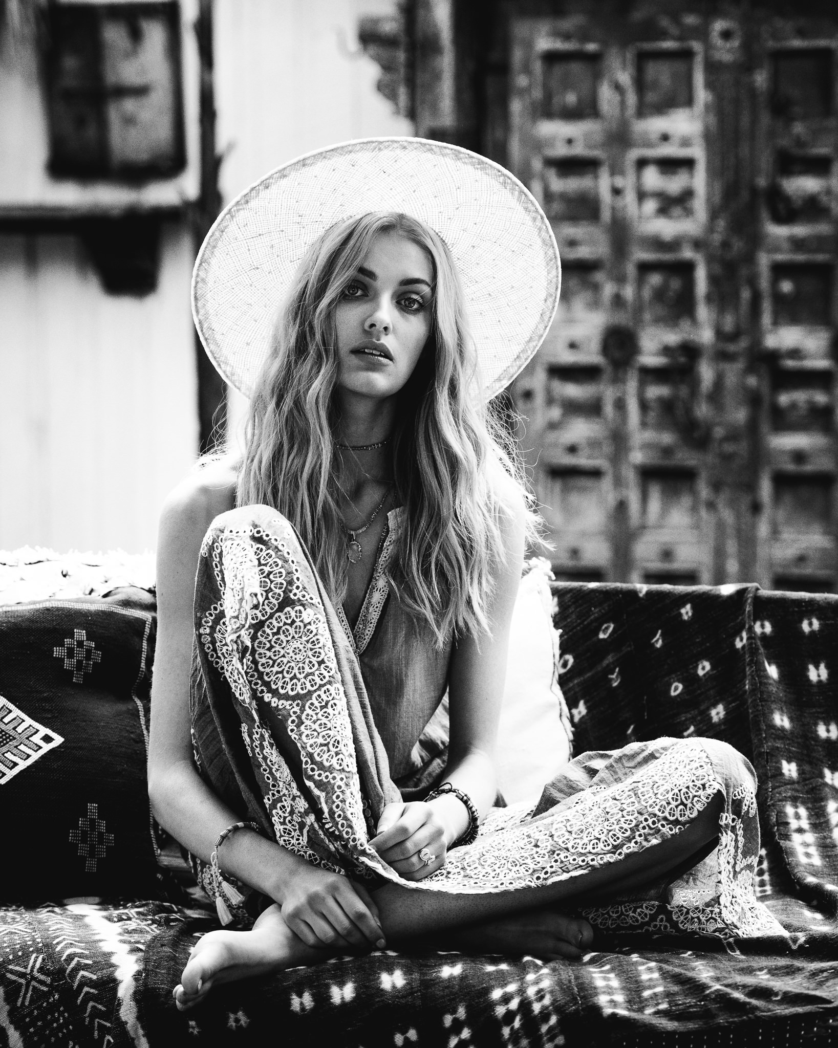 Ruby Yaya SS17 by Dave Blake (look 012)