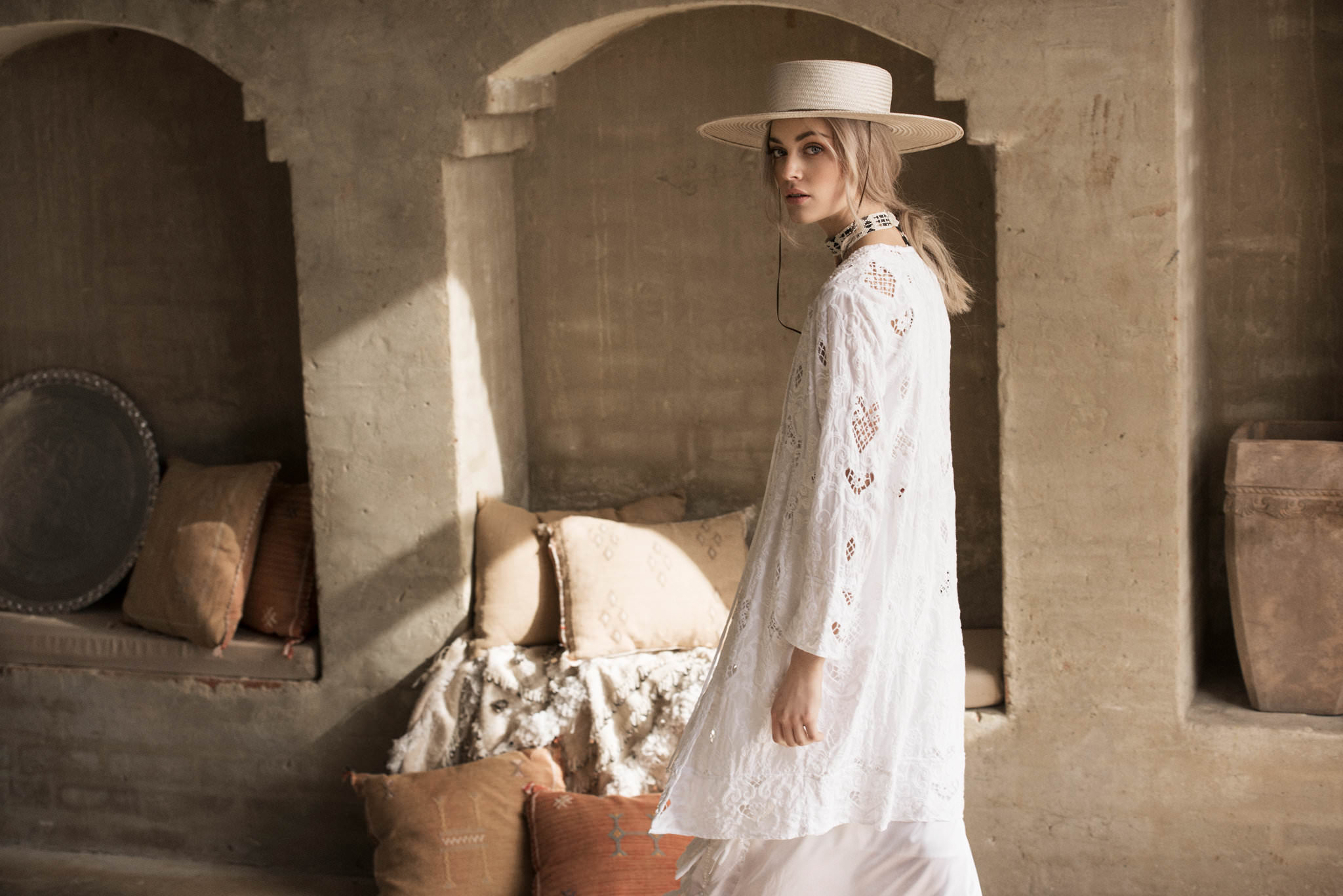 Ruby Yaya R19 at Villa Rustica by Dave Blake (look 01)