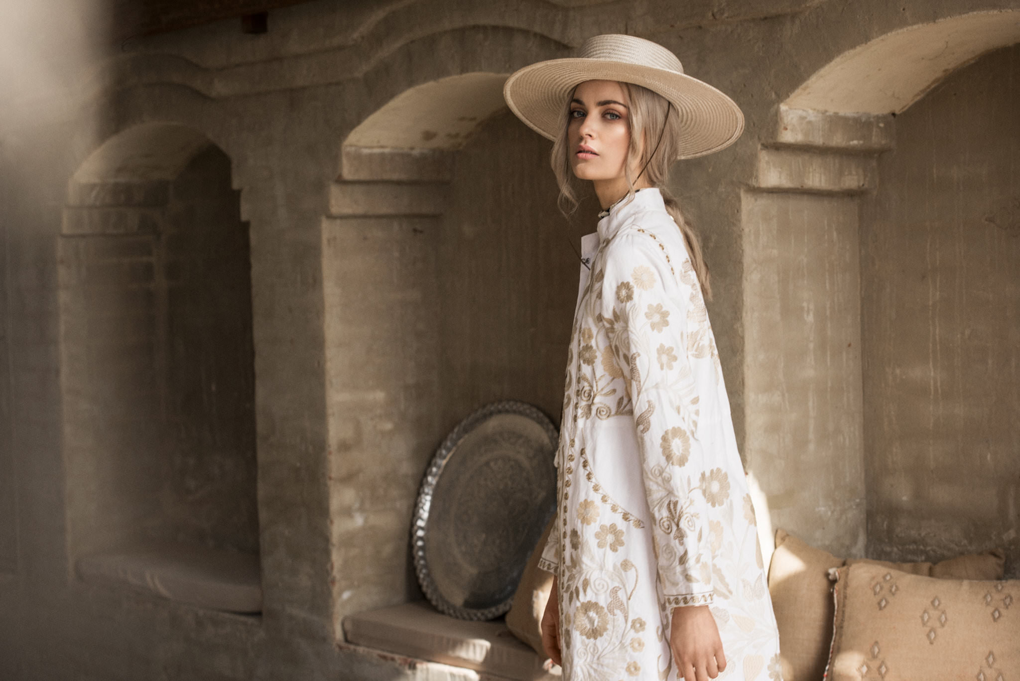 Ruby Yaya R19 at Villa Rustica by Dave Blake (look 07)