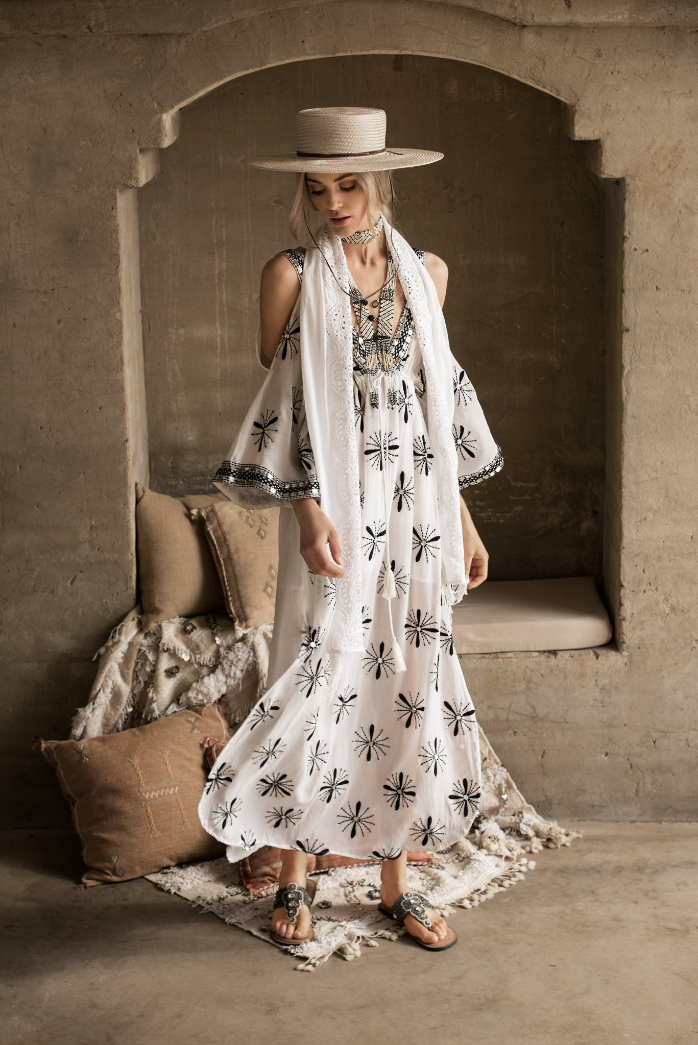 Ruby Yaya R19 at Villa Rustica by Dave Blake (look 08)