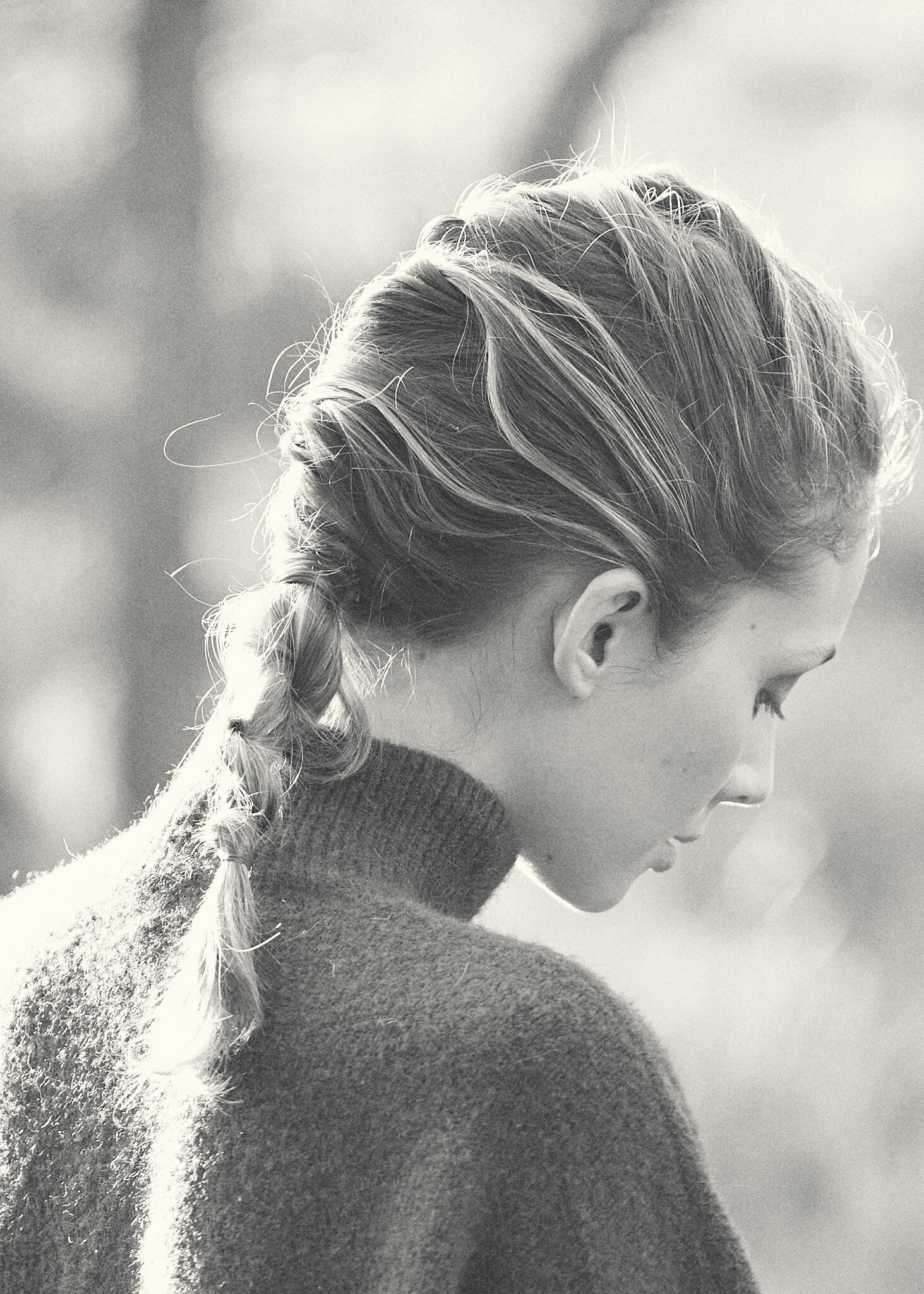 Run Rabbit Run by Dave Blake (look 007)