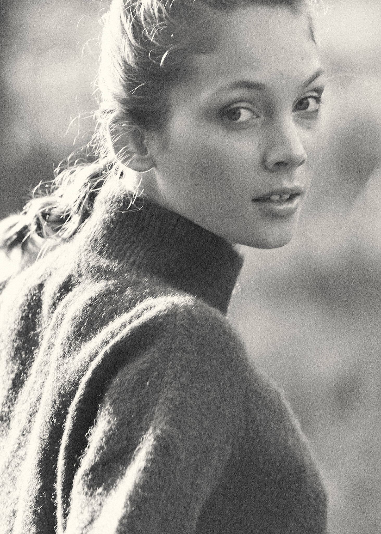 Run Rabbit Run by Dave Blake (look 008)