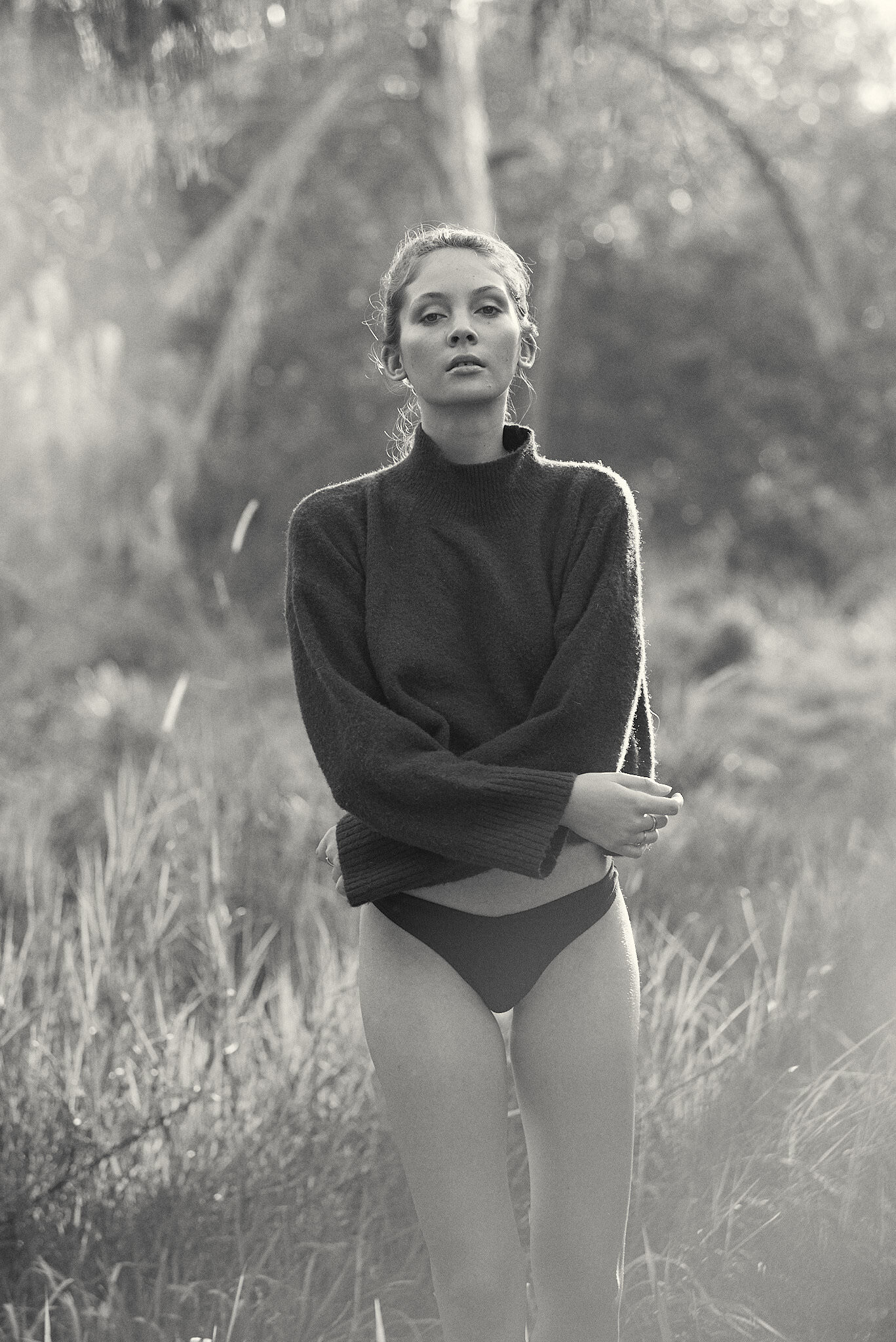 Run Rabbit Run by Dave Blake (look 009)