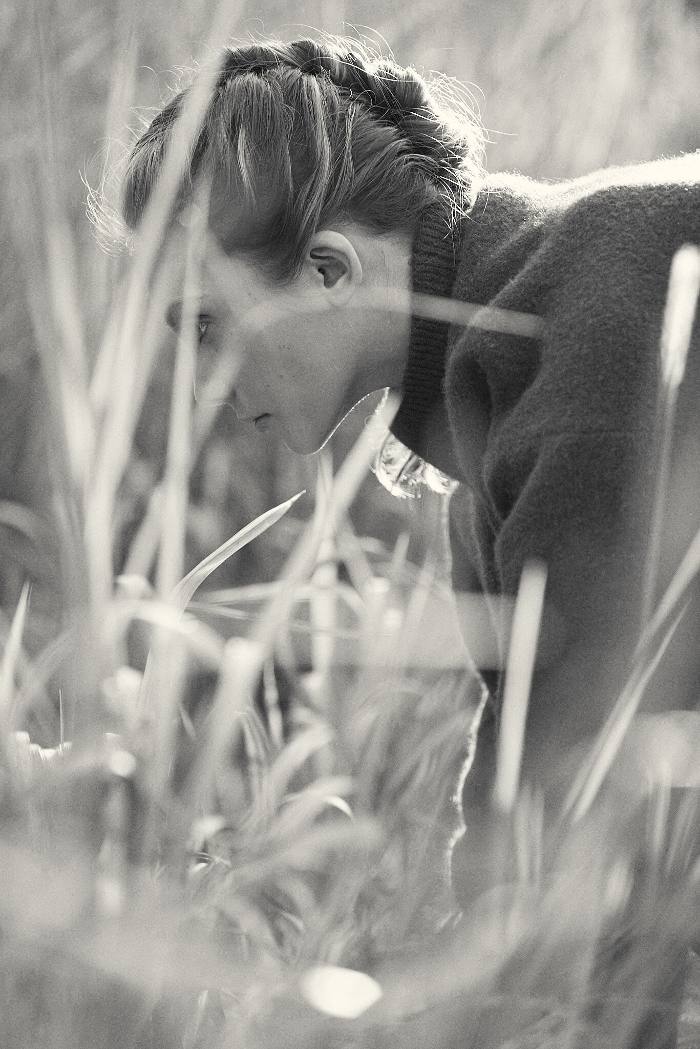 Run Rabbit Run by Dave Blake (look 010)