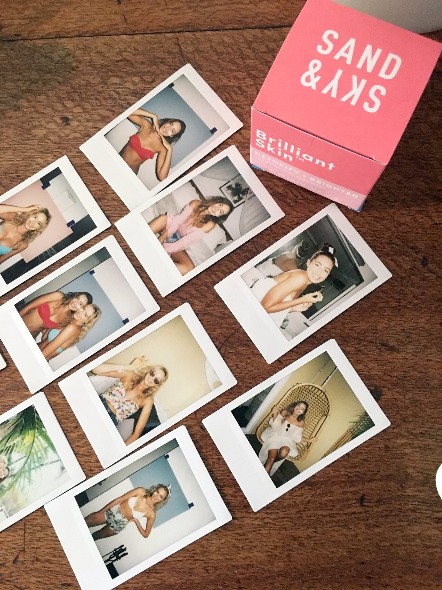 Sand & Sky campaign by Dave Blake (look 12)