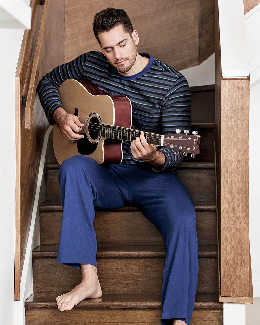 Schiesser AW16 by Dave Blake (look 007)