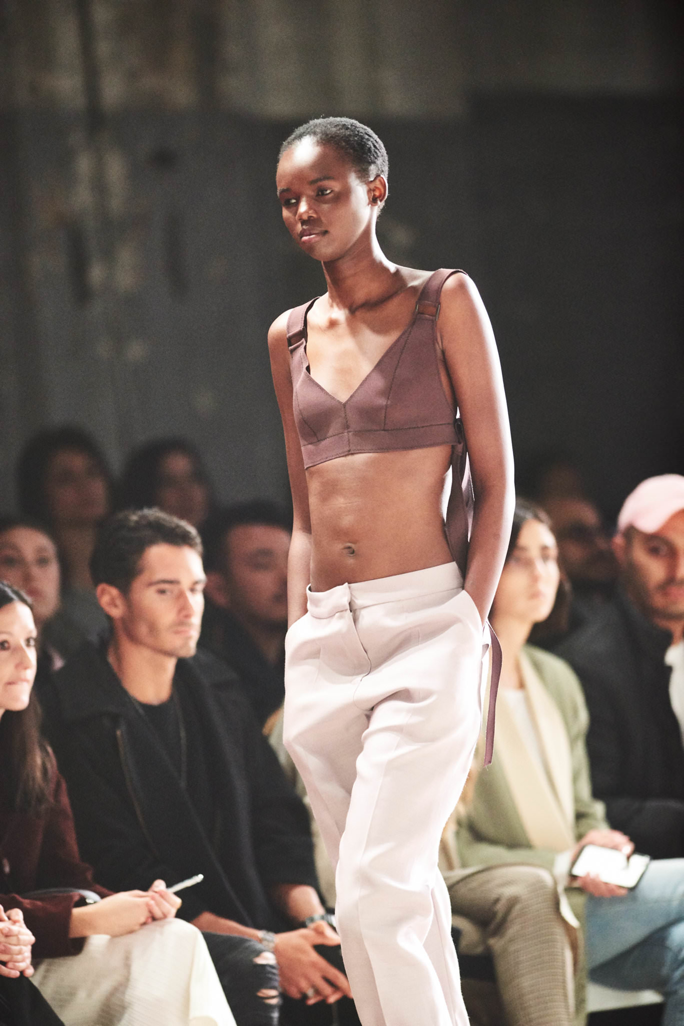 Thomas Puttick Resort '19 detail by Dave Blake (look 04)