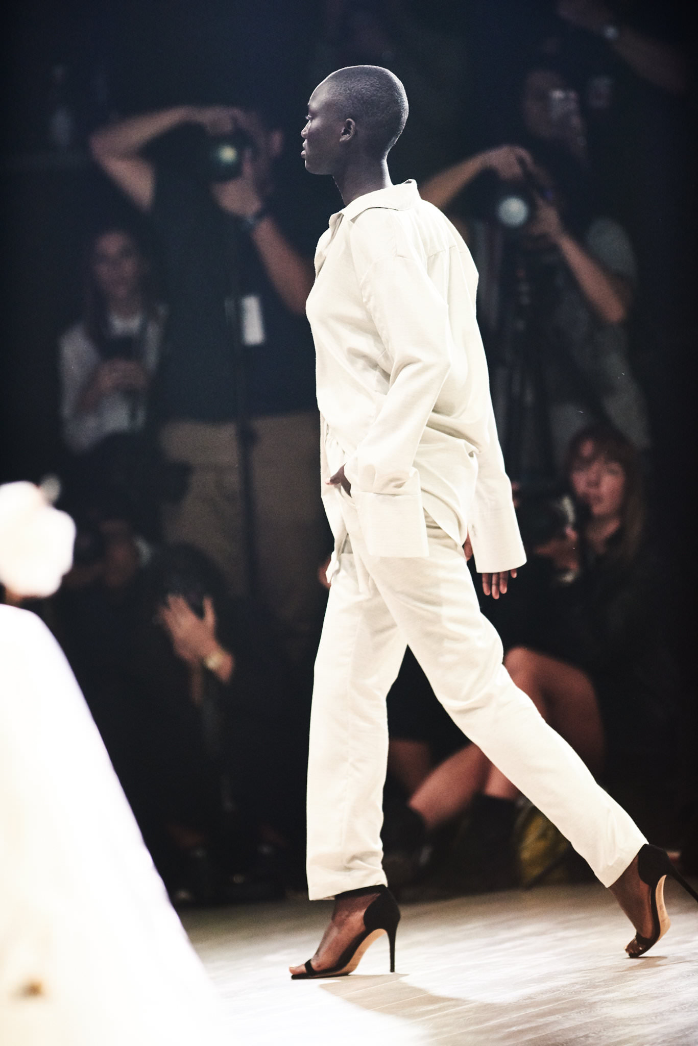 Thomas Puttick Resort '19 detail by Dave Blake (look 06)