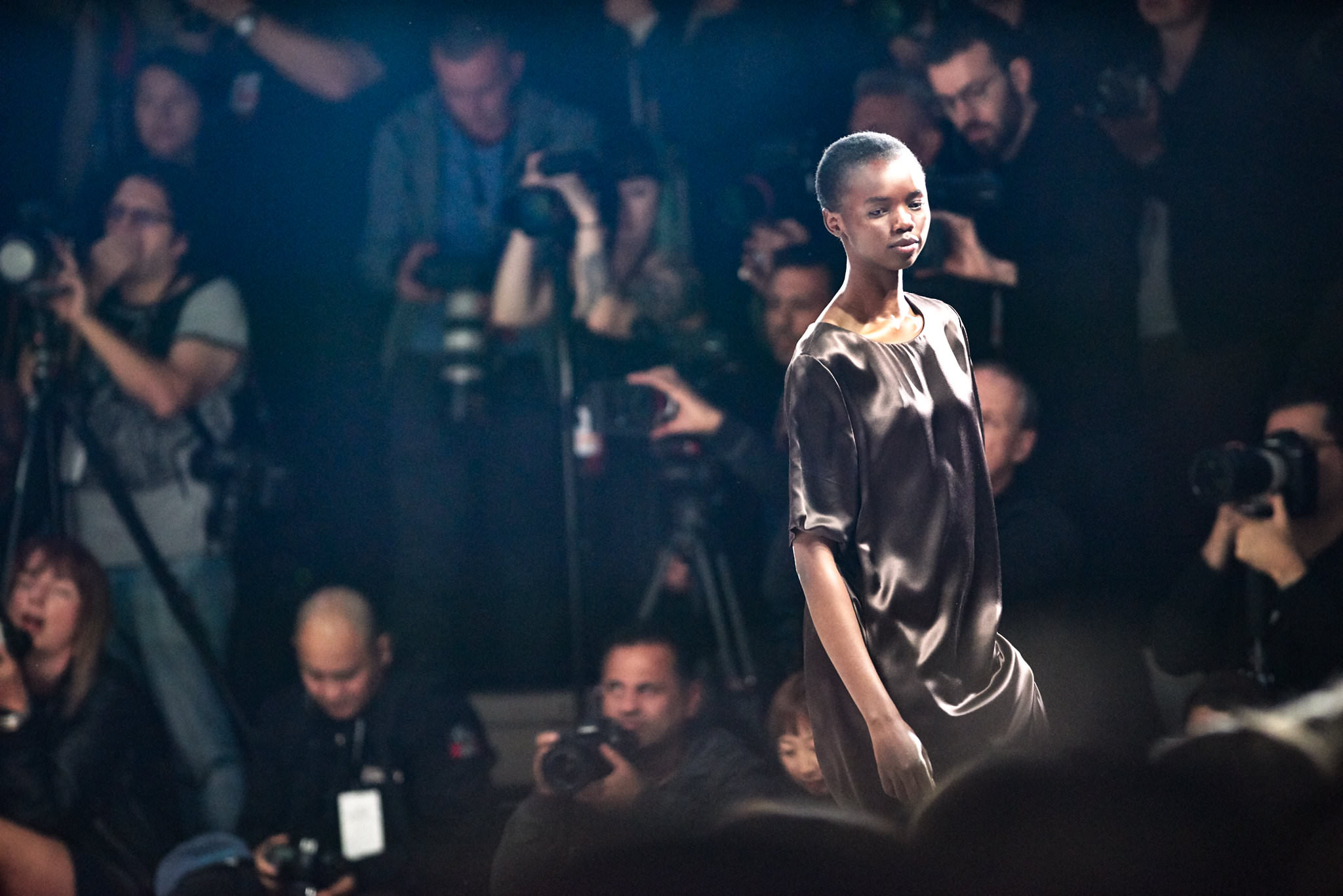 Thomas Puttick Resort '19 detail by Dave Blake (look 11)