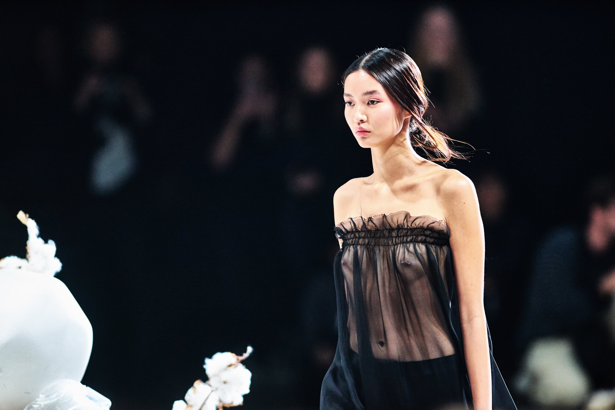 Thomas Puttick Resort '19 detail by Dave Blake (look 12)