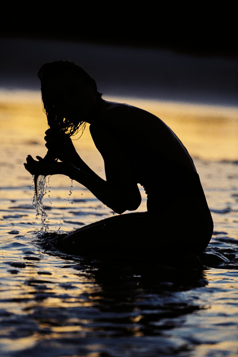 Personal portraits hero image