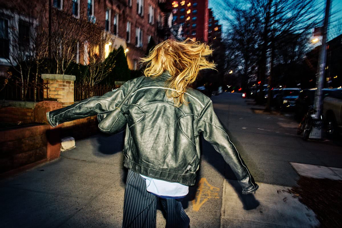 Mari Lederman portrait for The Society NYC